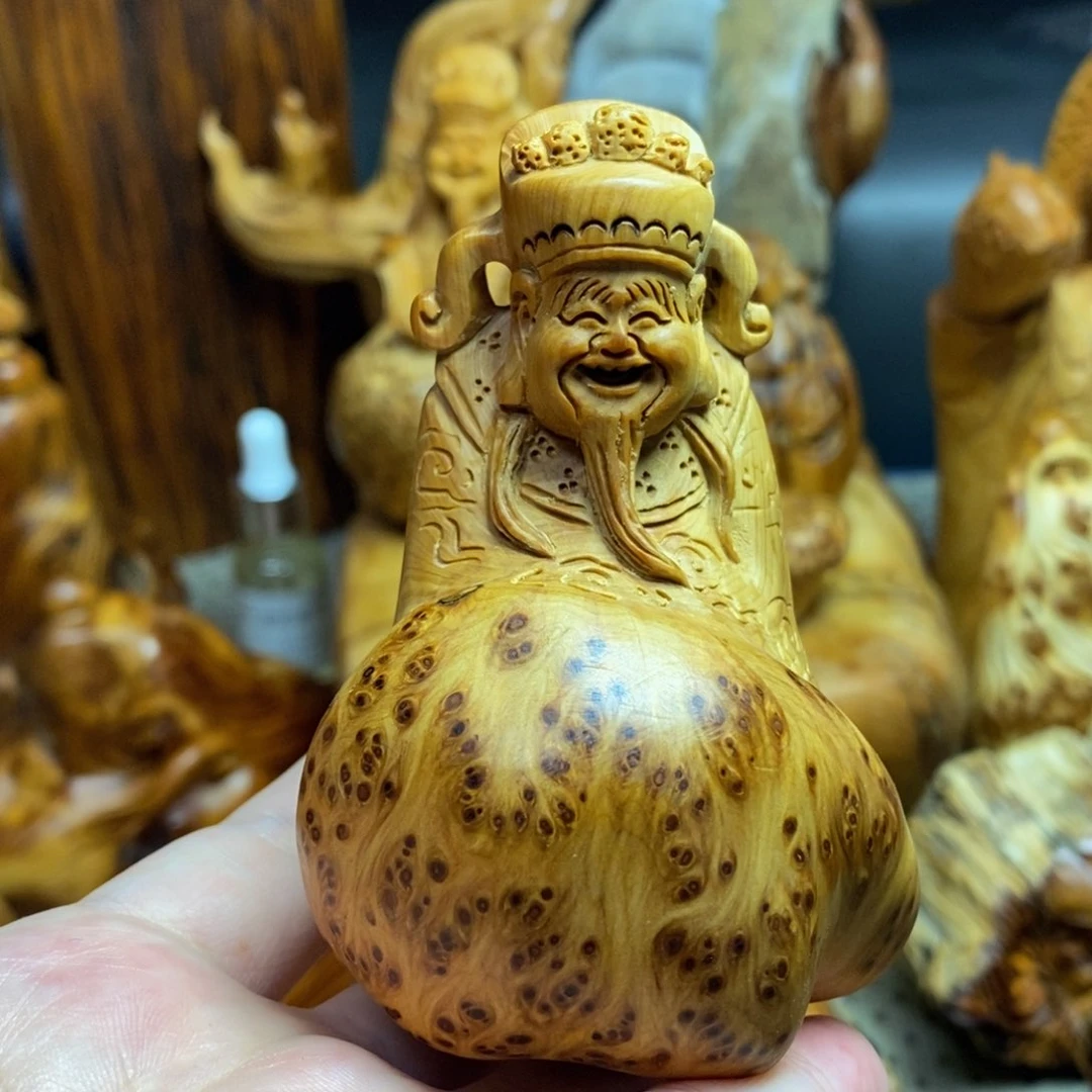 柏木（崖柏）太行山上