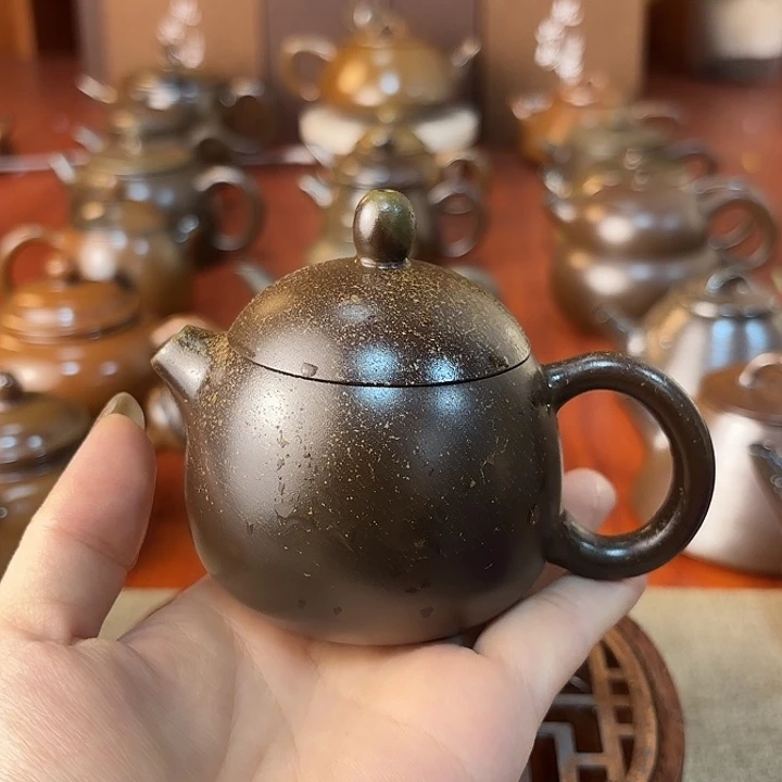 纯手工制作直播间福利微瑕柴烧！16
