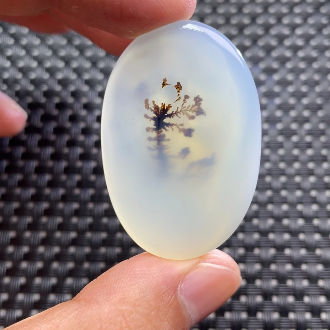 未镶嵌颈饰玛瑙/玉髓