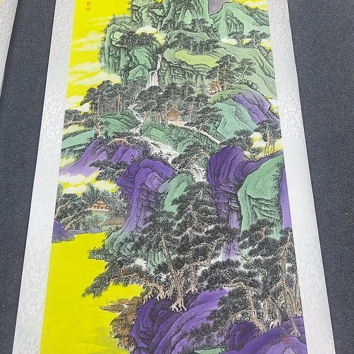 长恒美术作品欣赏