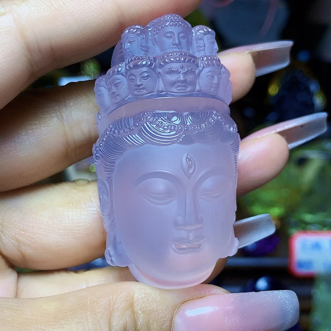 好****颈饰未镶嵌水晶天然