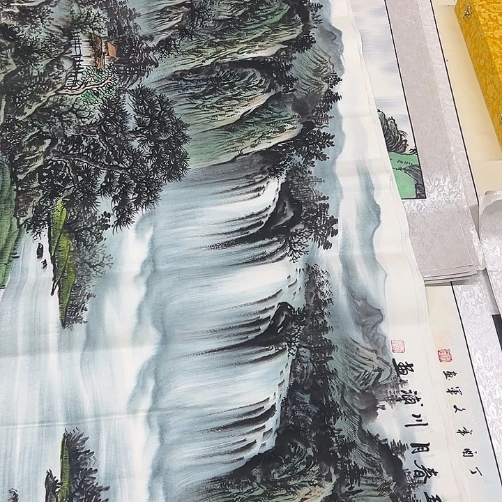 国画手绘作品欢迎您