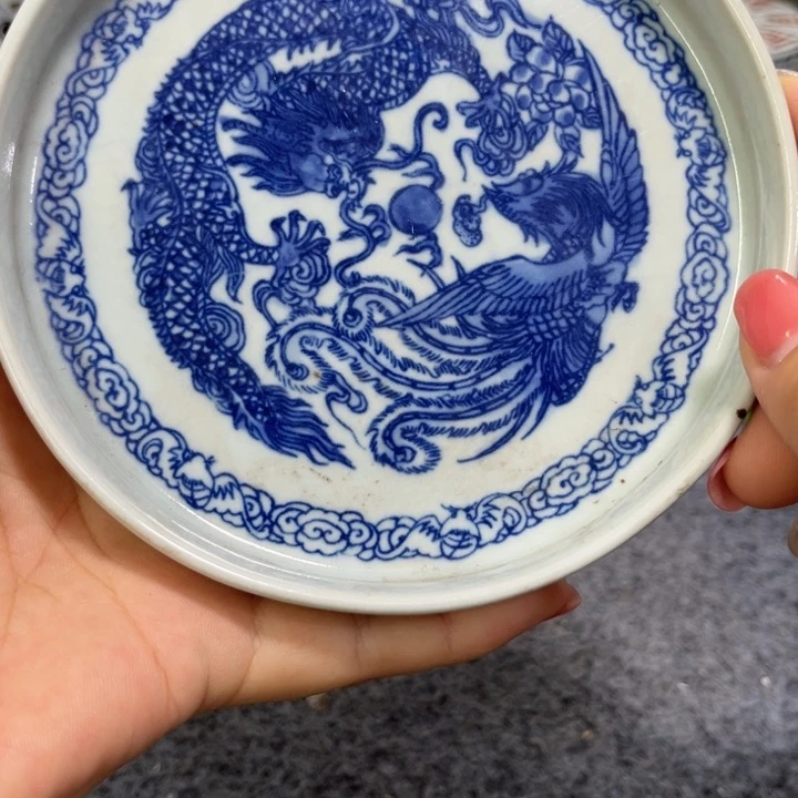 摆件景德镇陶瓷艺术品