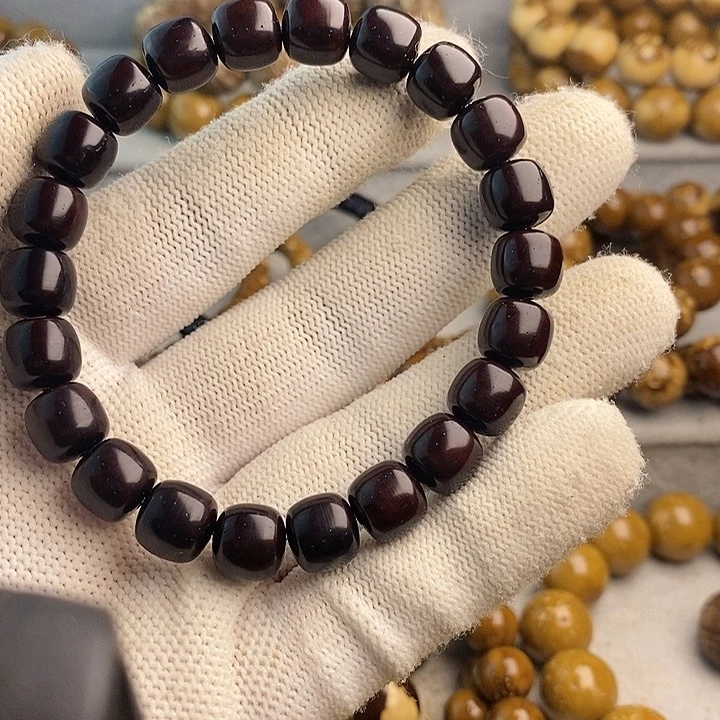 紫金鼠吊坠长**马紫金老型9.5