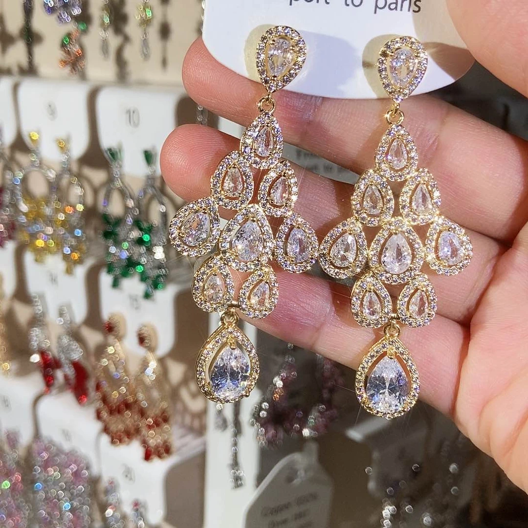 铜合金925银锆石