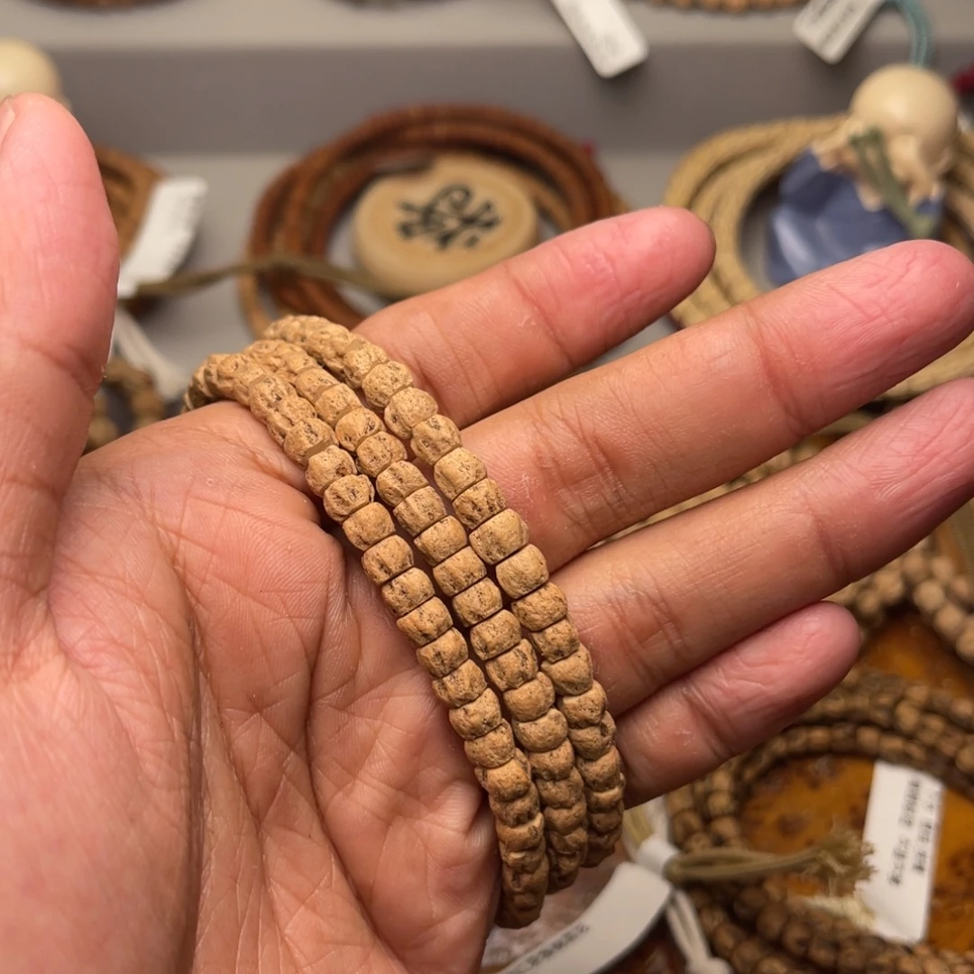 柏香籽/百香籽手串