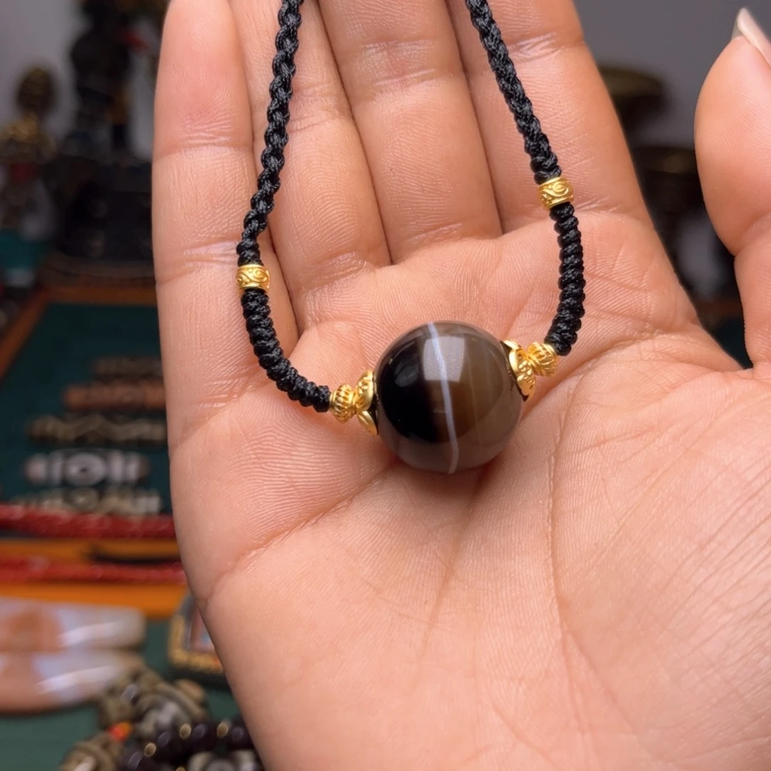 【闪购商品】玛瑙/玉髓药师未镶嵌