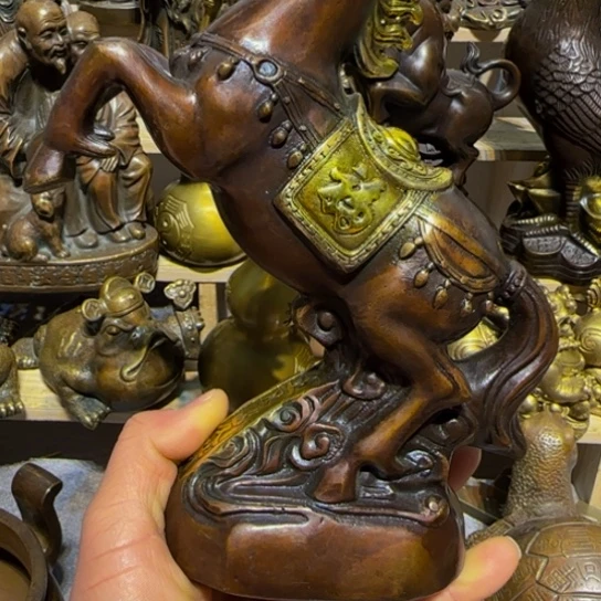 李****7黄铜家居，小摆件