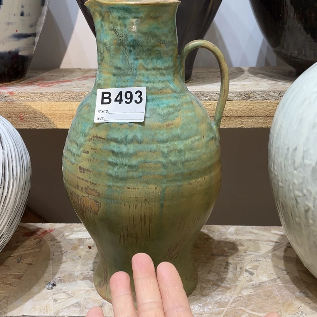 摆件景德镇陶瓷花瓶花器