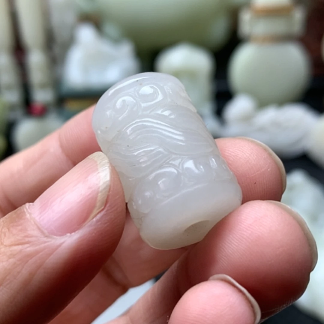 【闪购商品】未镶嵌和田玉挂件