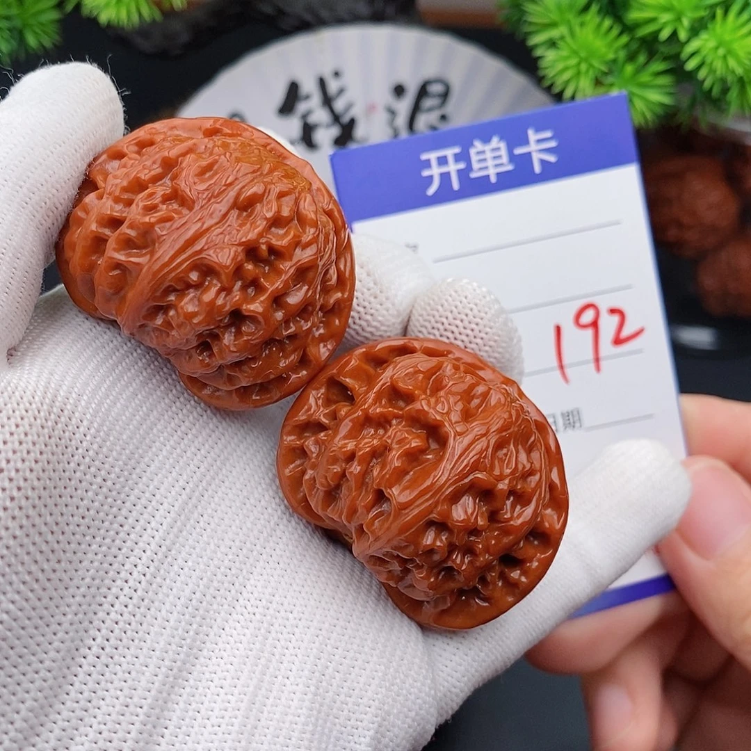 把件文玩核桃41宫灯192