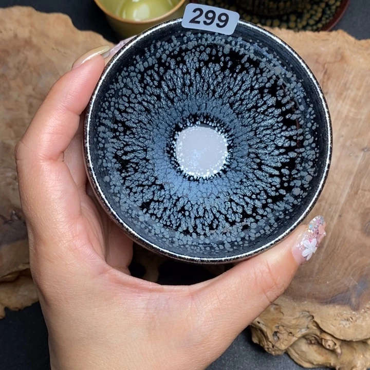 茶盏建窑建盏主人杯299