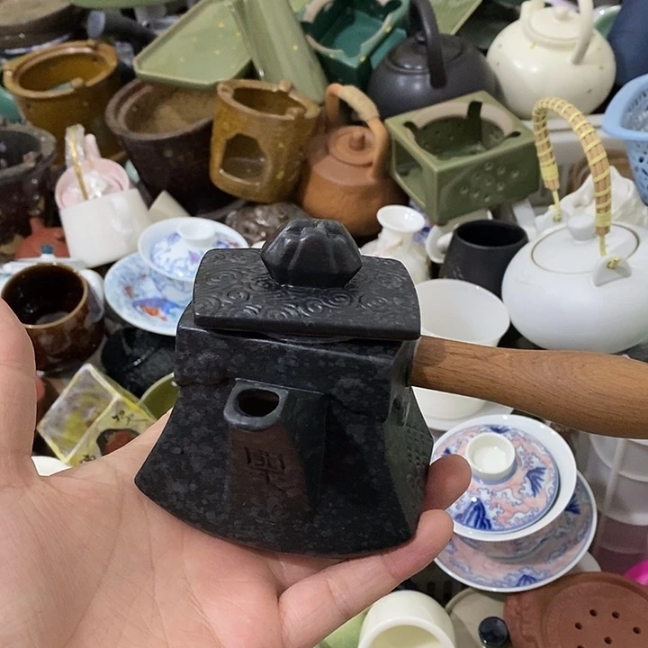 陶瓷艺术品及陶瓷制品