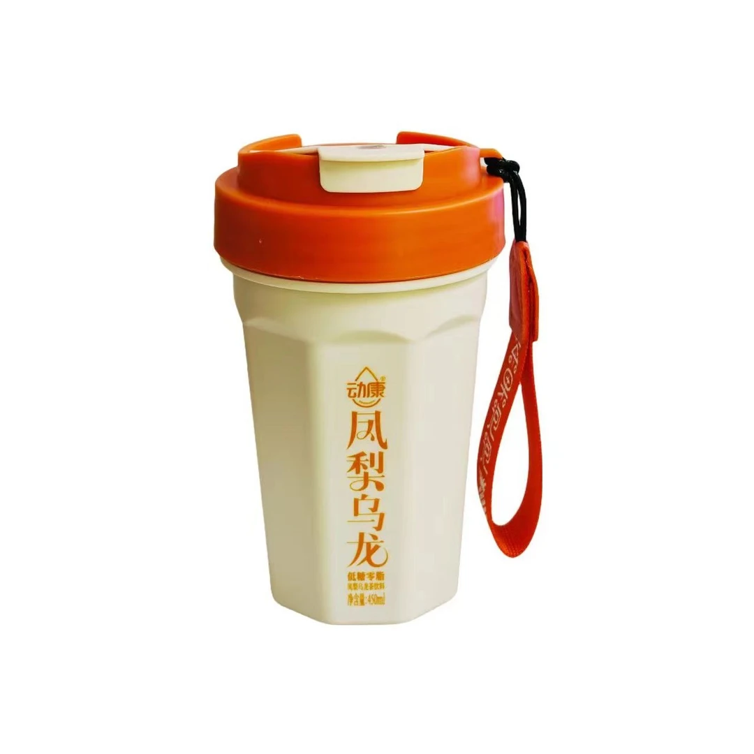 动康凤梨乌龙茶饮料450ml