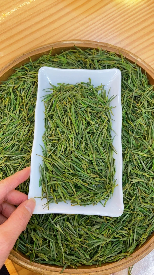 高山白茶2025新茶绿茶春茶明前头采珍稀白茶