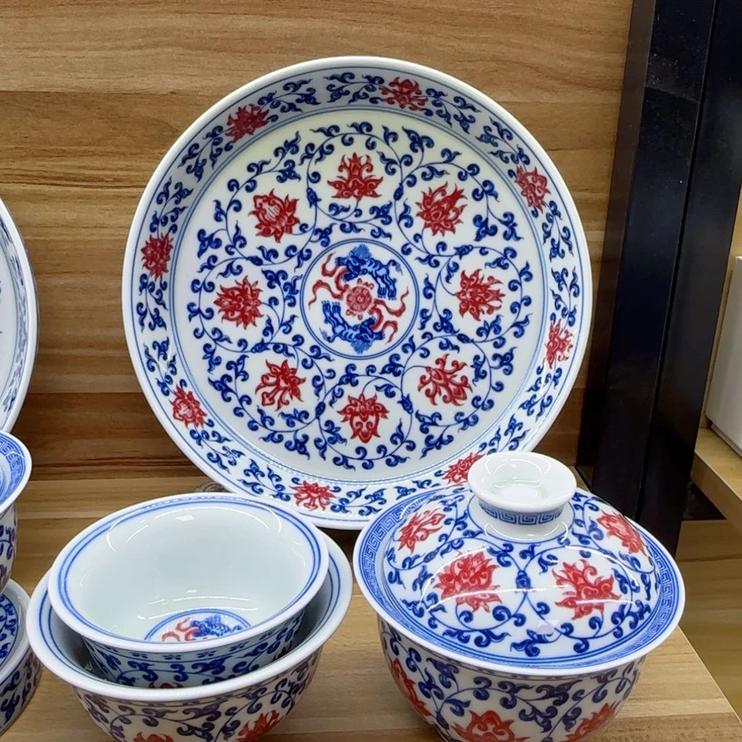 四件套景德镇福利