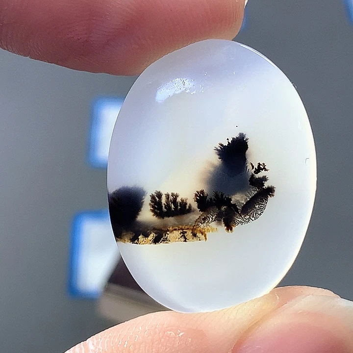 未镶嵌颈饰玛瑙/玉髓