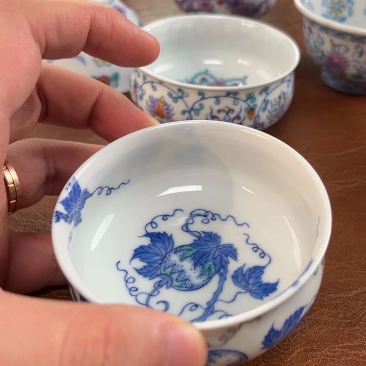 瓷片千年瓷都景德镇