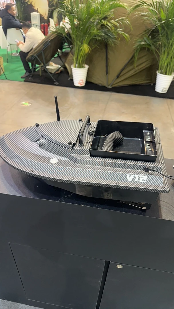 麦诺威麦诺威遥控定位自动返航拉网送钩专用打窝船拉网遥控船钓鱼