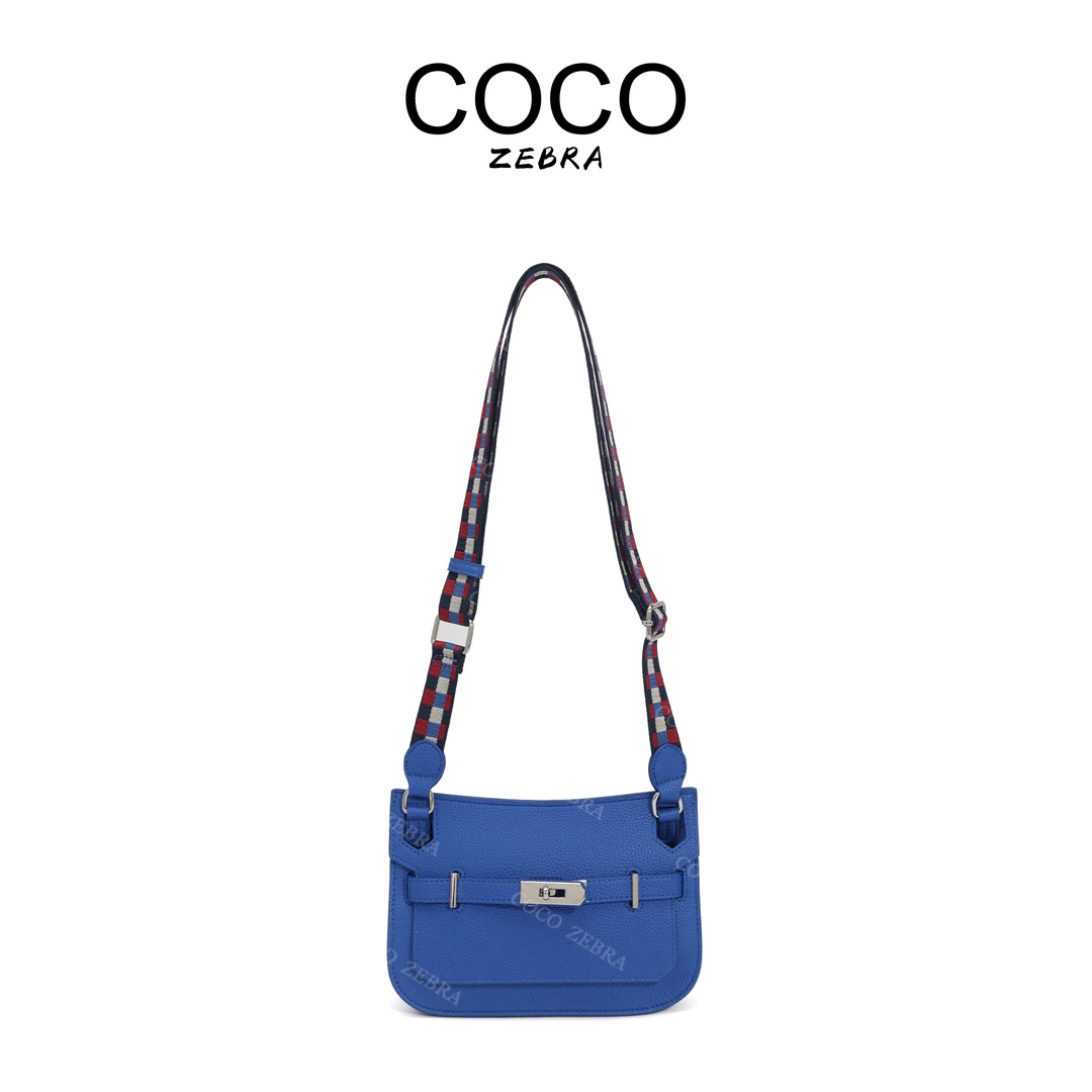 COCO ZEBRA MM829 小号22cm 新款时尚经典女士肩包百搭