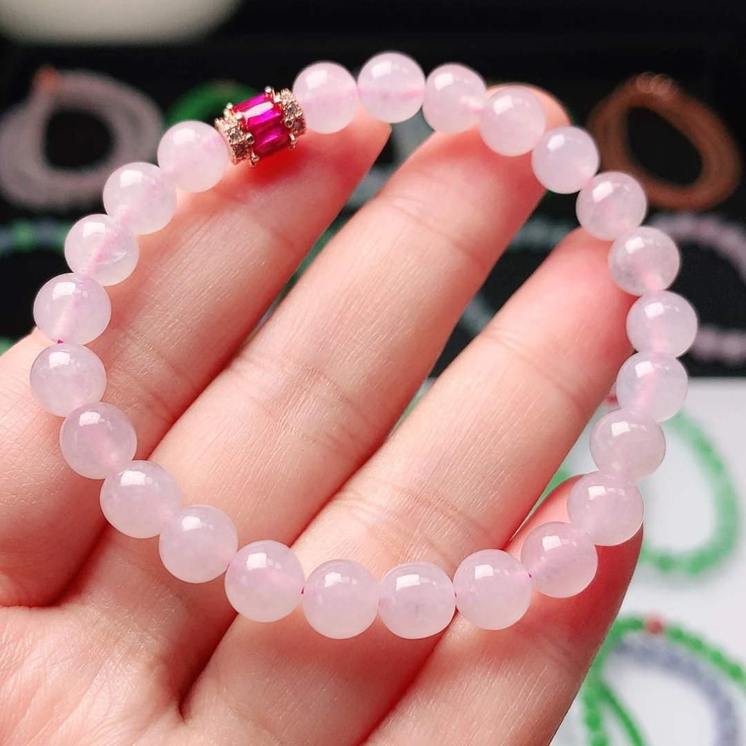 翡翠未镶嵌手链翡翠