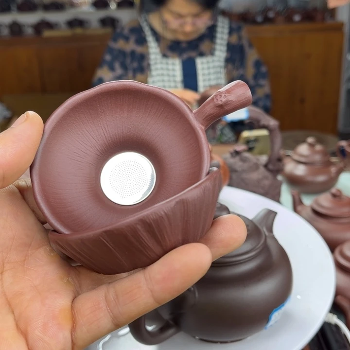 茶壶紫砂紫砂等珍贵