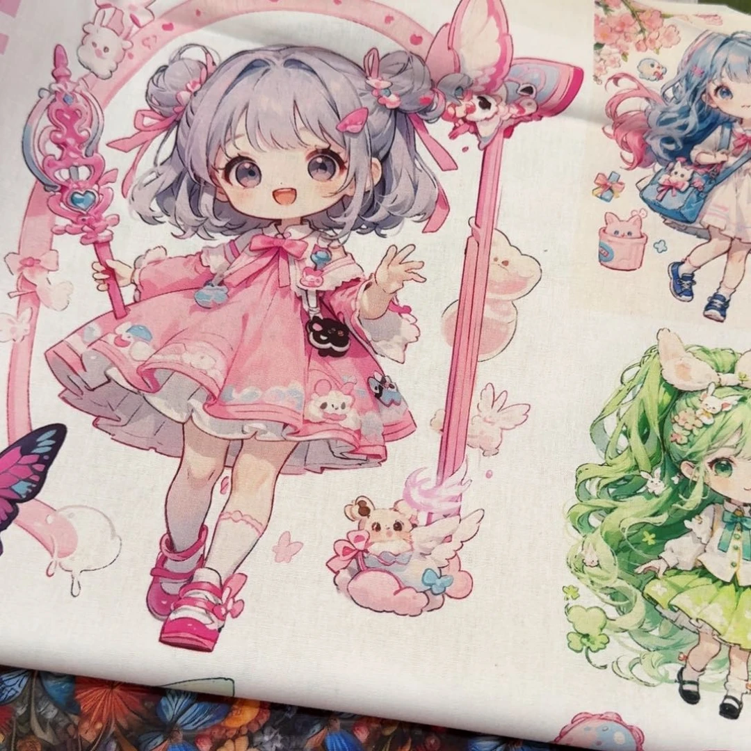 家**宝纯棉  平布1.16米价x1.1米宽块