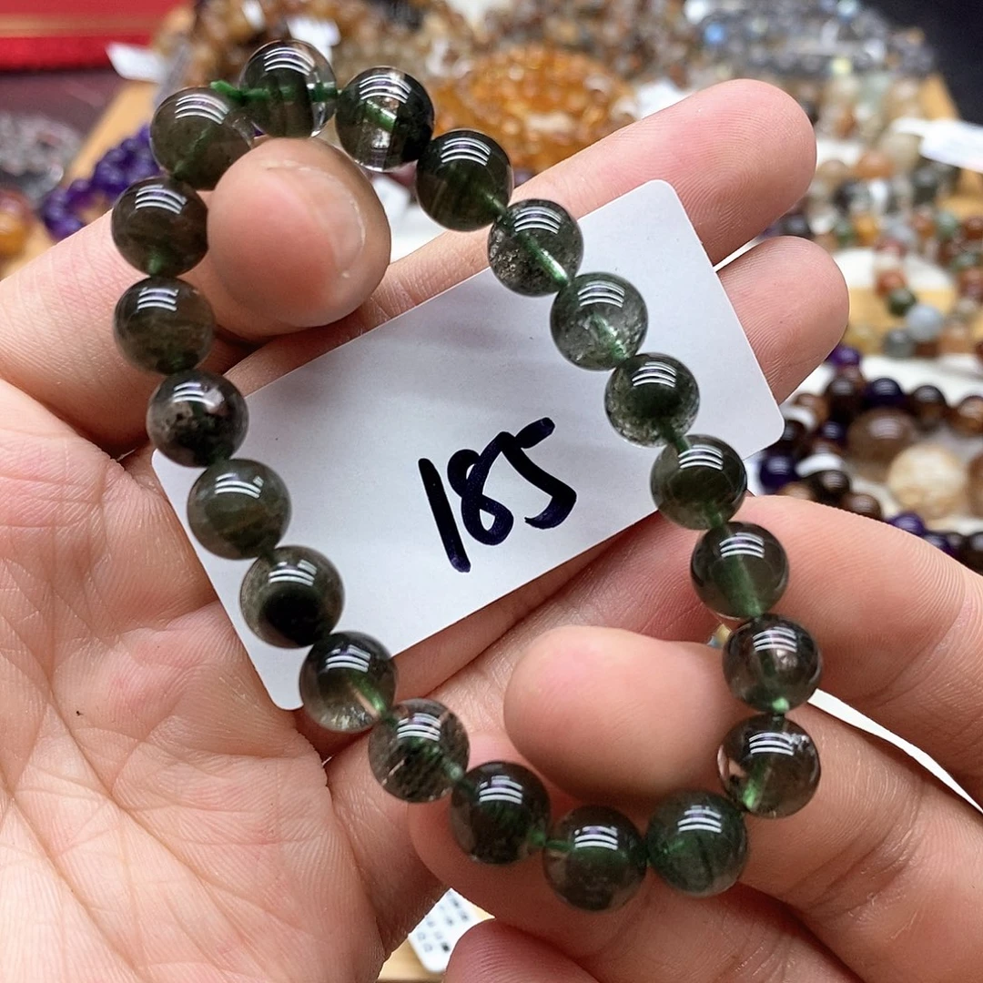 水晶手链未镶嵌天然