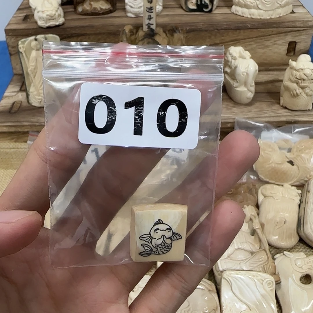 猛犸象牙手串/手链/手镯010