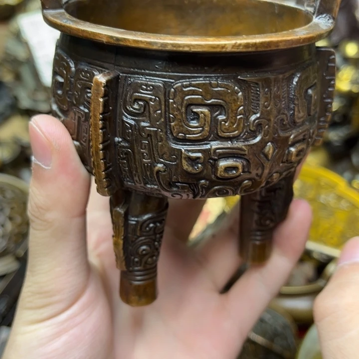 嘉嘉精品铜器摆件