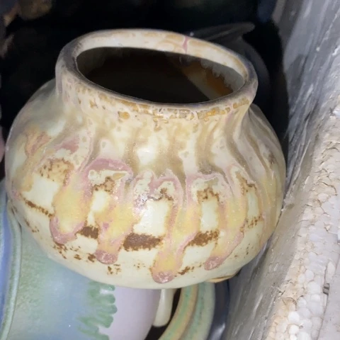 罐0099 微瑕38包邮景德镇陶瓷