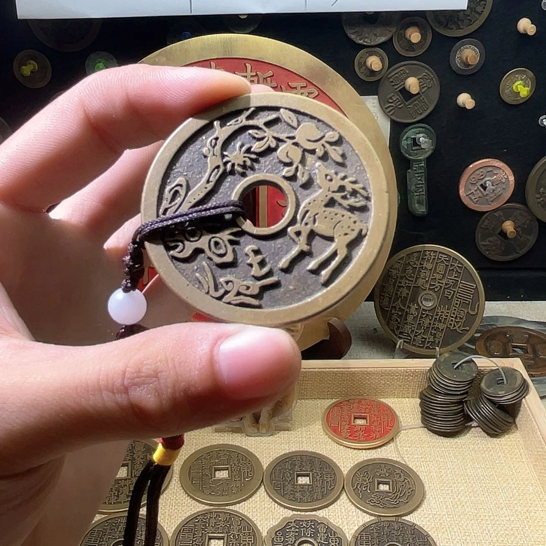 铜现代仿制工艺品