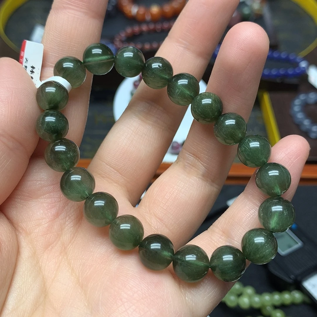 水晶手串未镶嵌手链