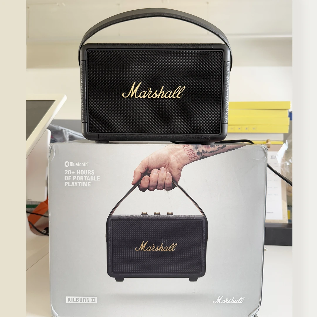 99新 MARSHALL 马歇尔KILBURN II二代摇滚复古音箱海外版