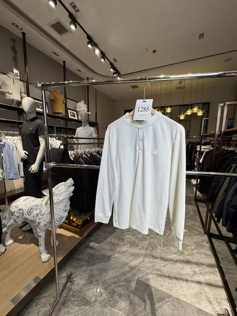 【牙哥夫妇】1285#男装商务休闲外套