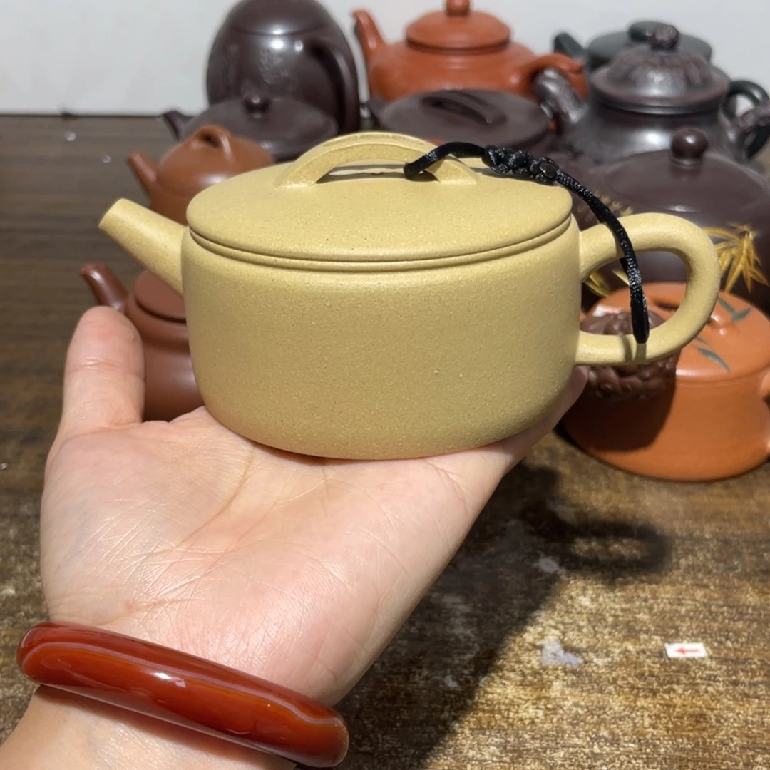 茶壶紫砂宜兴紫砂35.150
