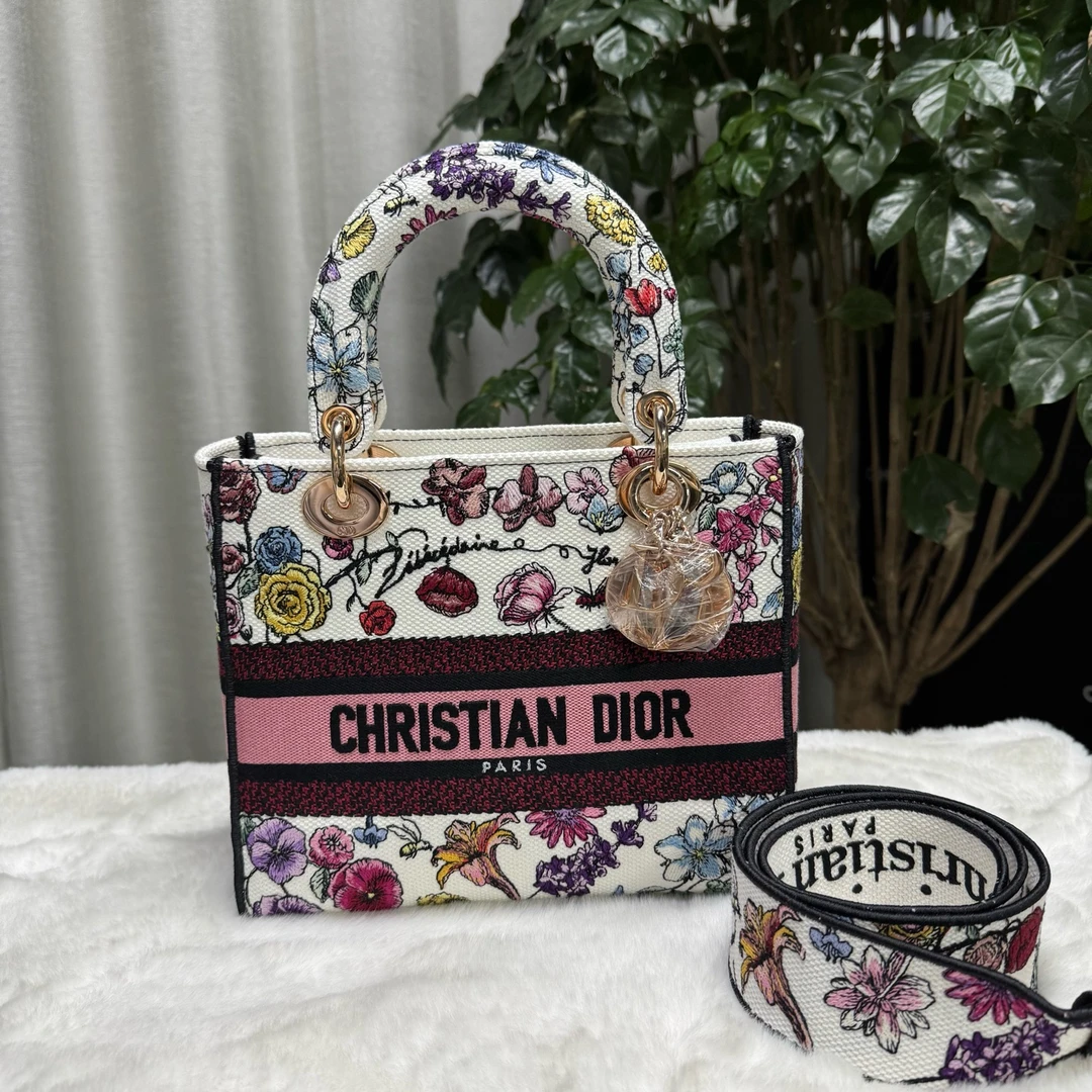 99新 DIOR/迪奥 戴妃5格/24年 1627 6277