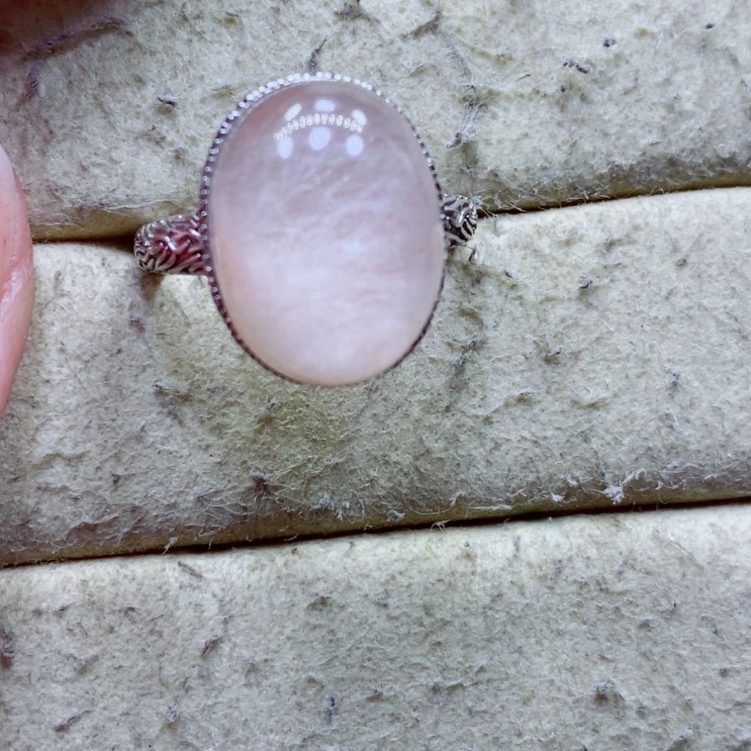 颈饰未镶嵌水晶蝴*结水晶