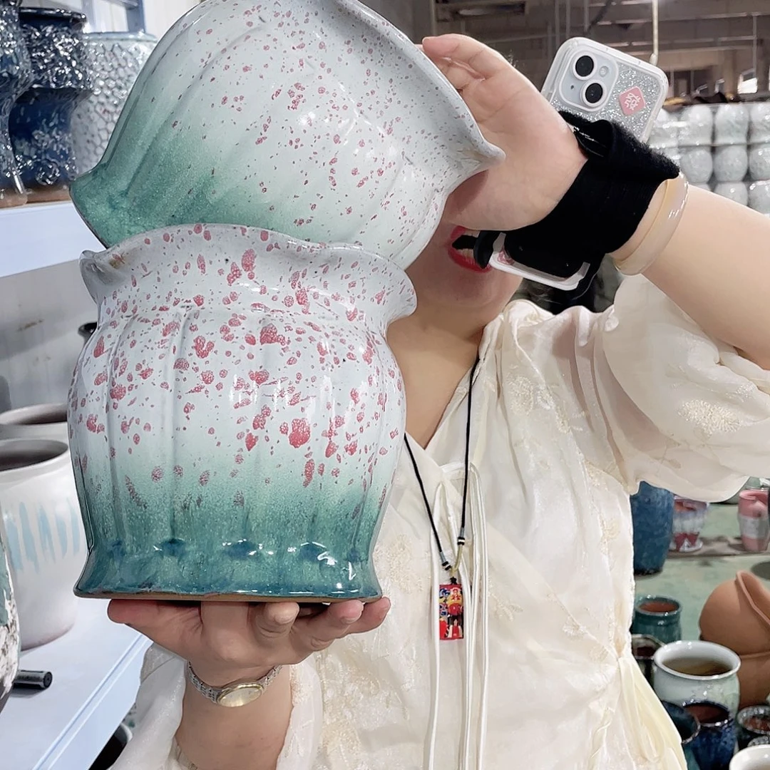 19/19红陶正品两个