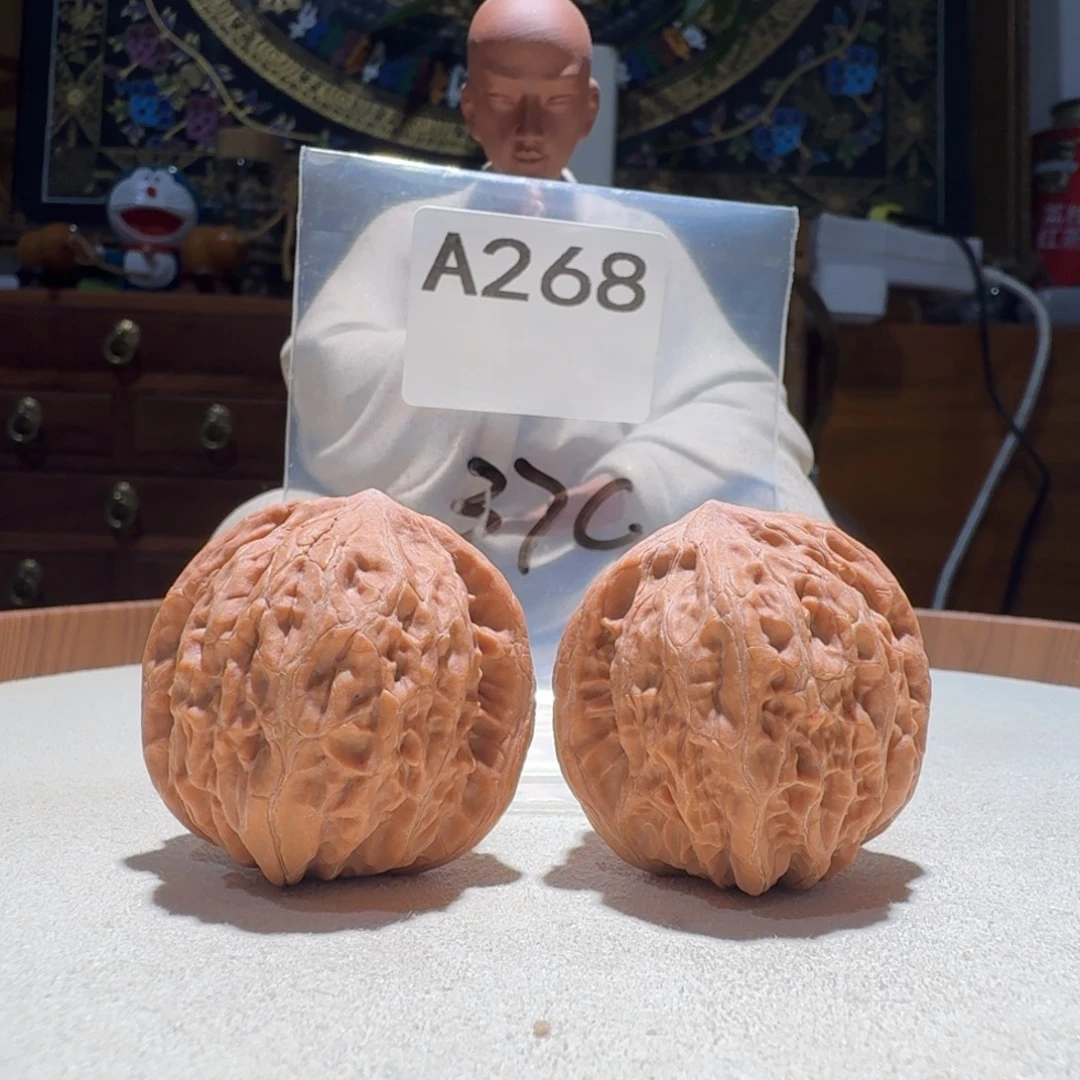 文玩核桃吊坠铁锤