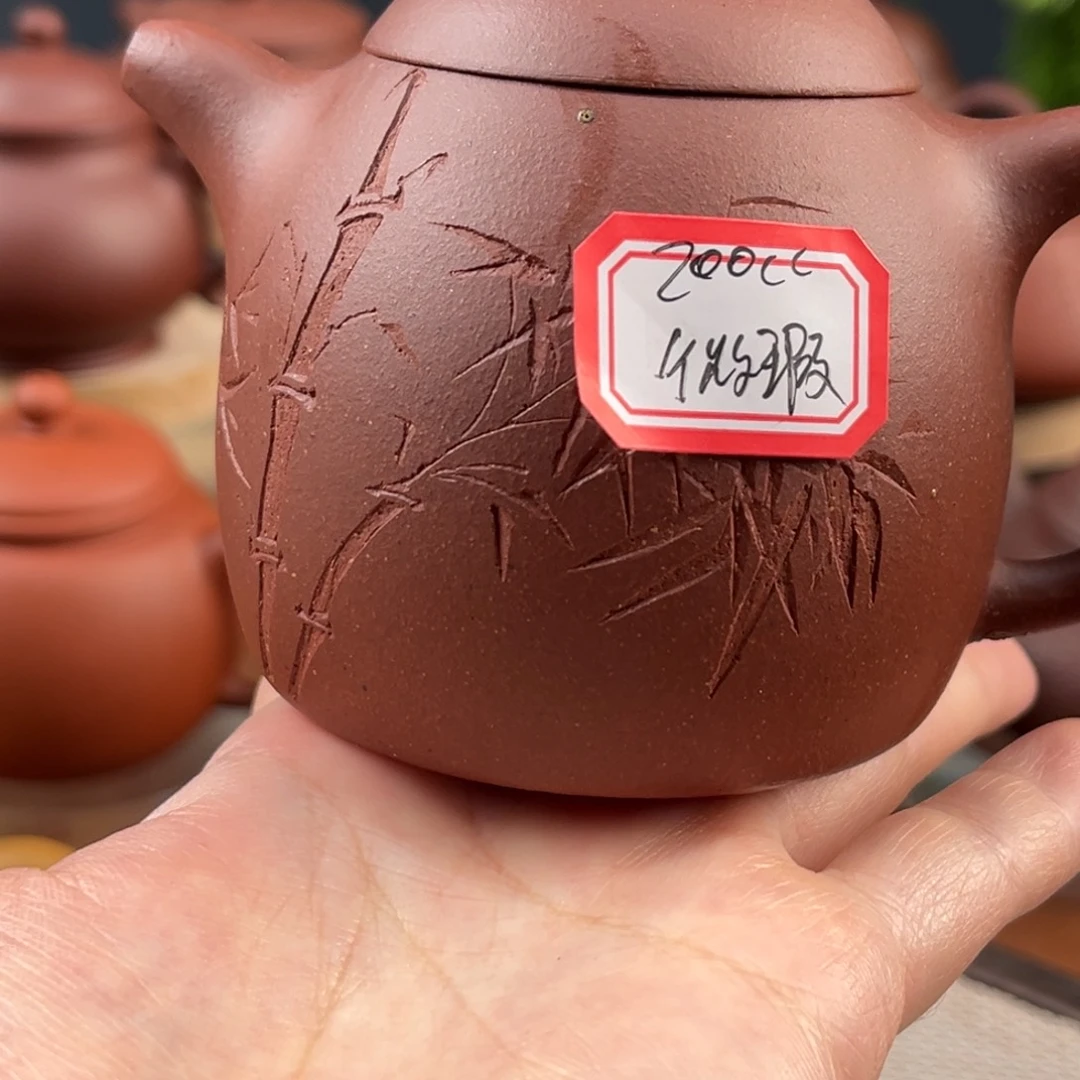 紫砂茶壶5572858584885