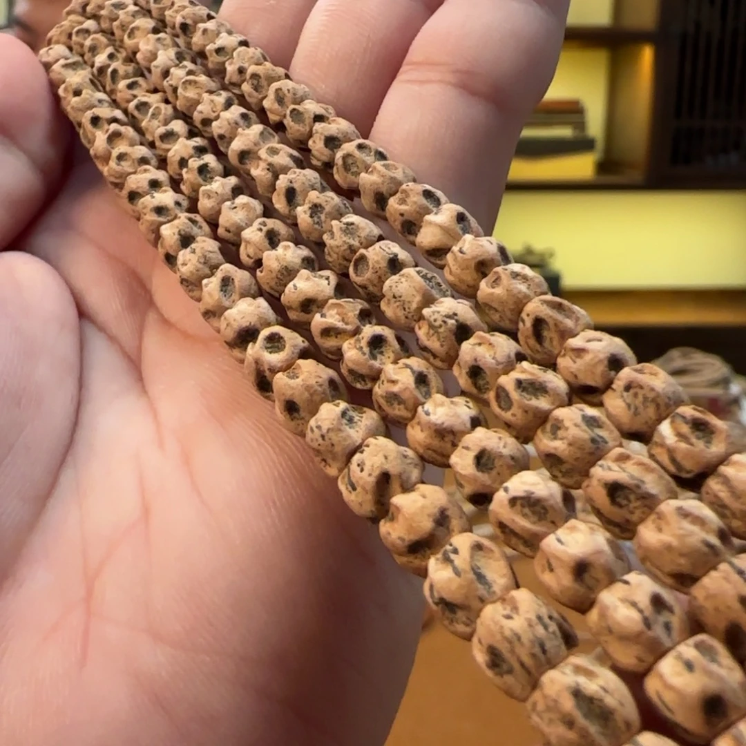 手串柏香籽/百香籽深渊5➕