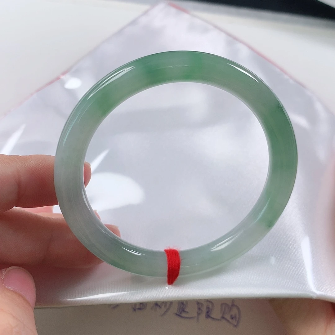 未镶嵌手镯（圆镯）翡翠②⑤⑧