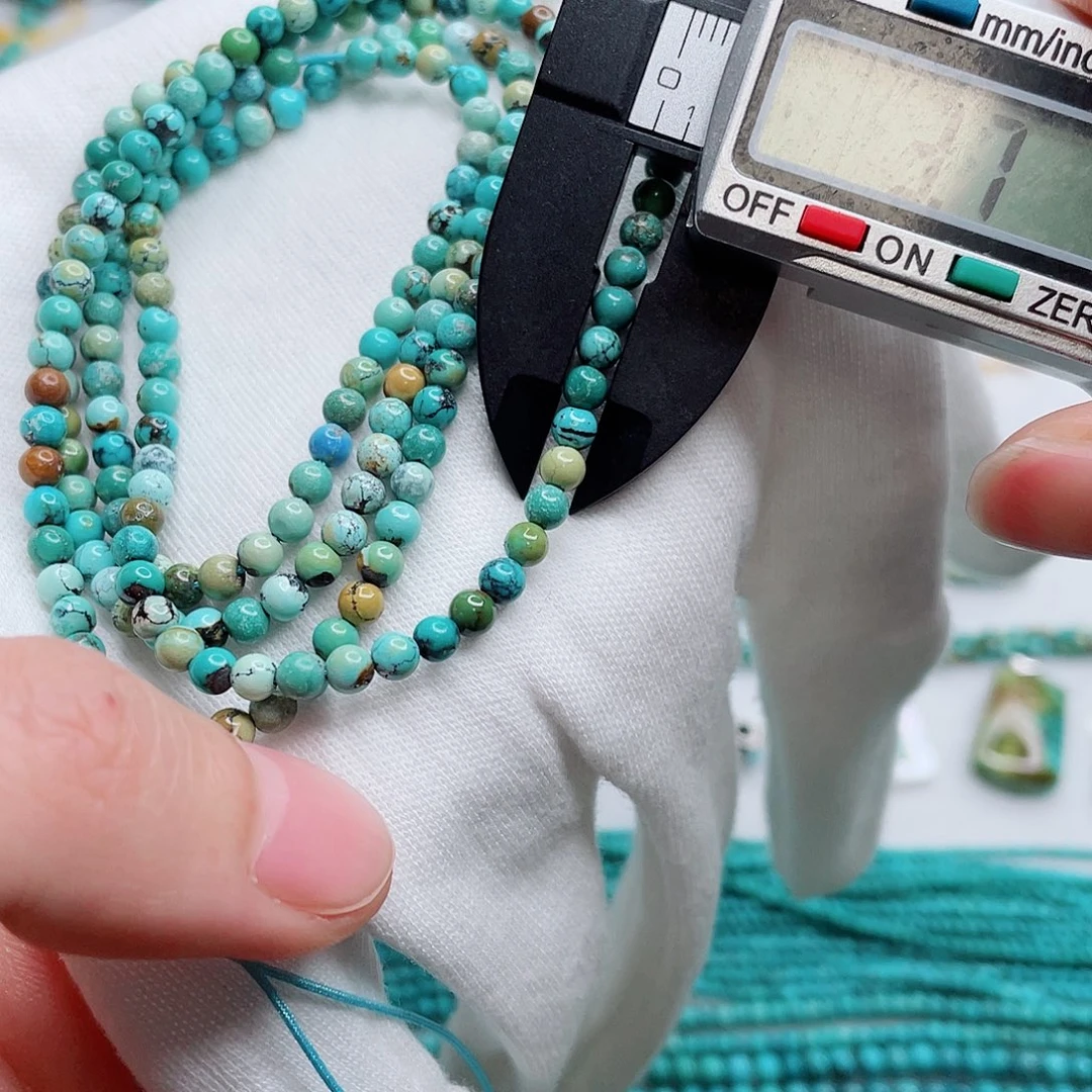 绿松石未镶嵌绿松石