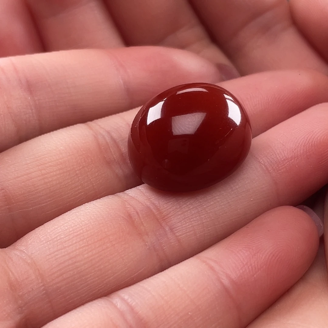 南红玛瑙未镶嵌南红玛瑙