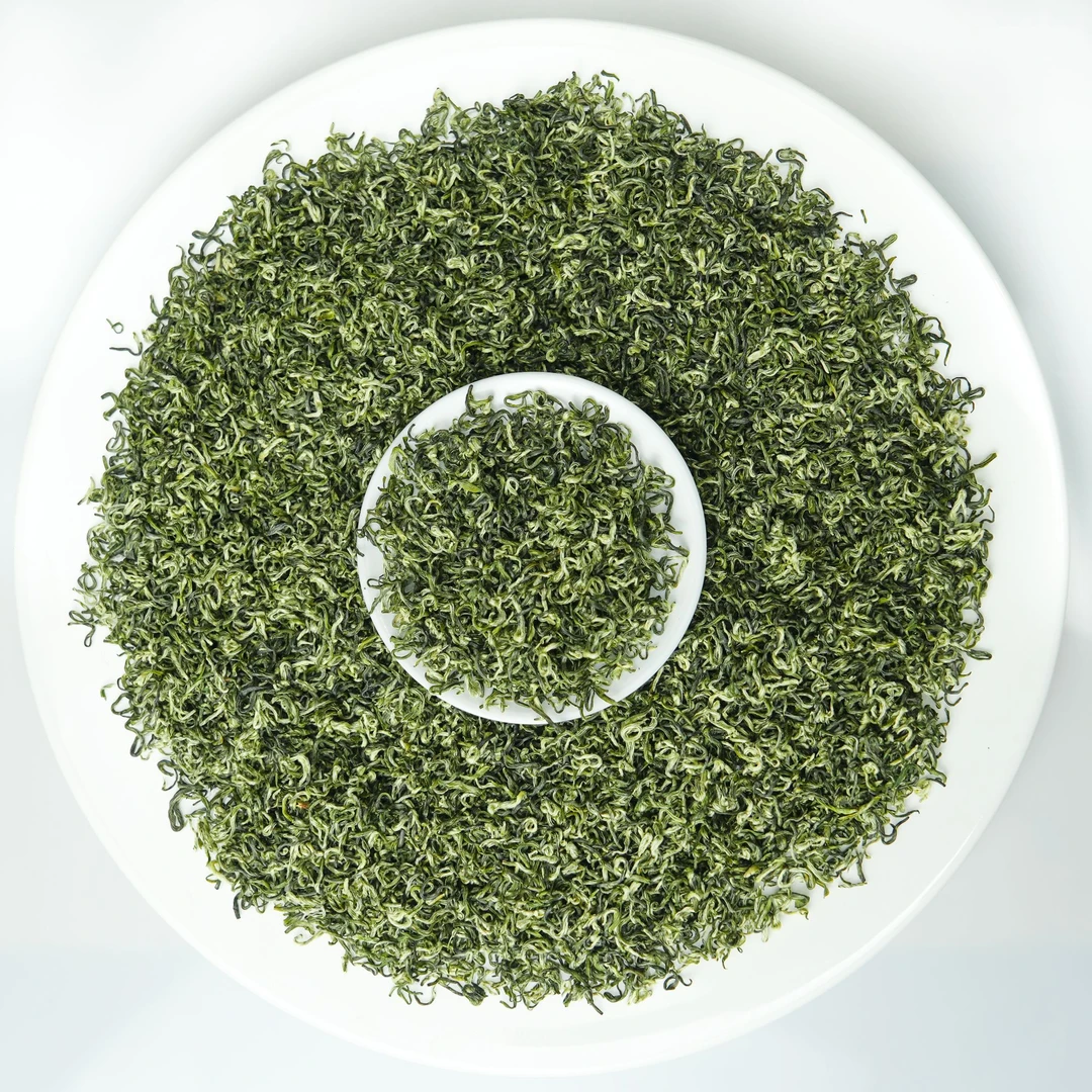 2025年明前碧螺春工艺绿茶玉露嫩芽春茶醇香浓香型自饮2025茶叶
