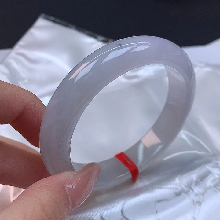 翡翠未镶嵌手镯55