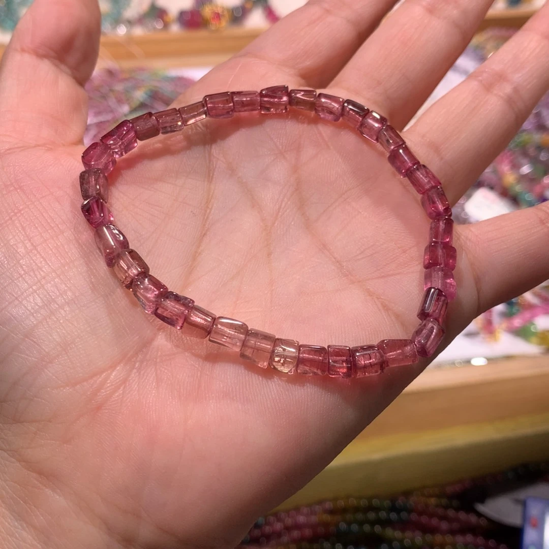 手链未镶嵌碧玺手串