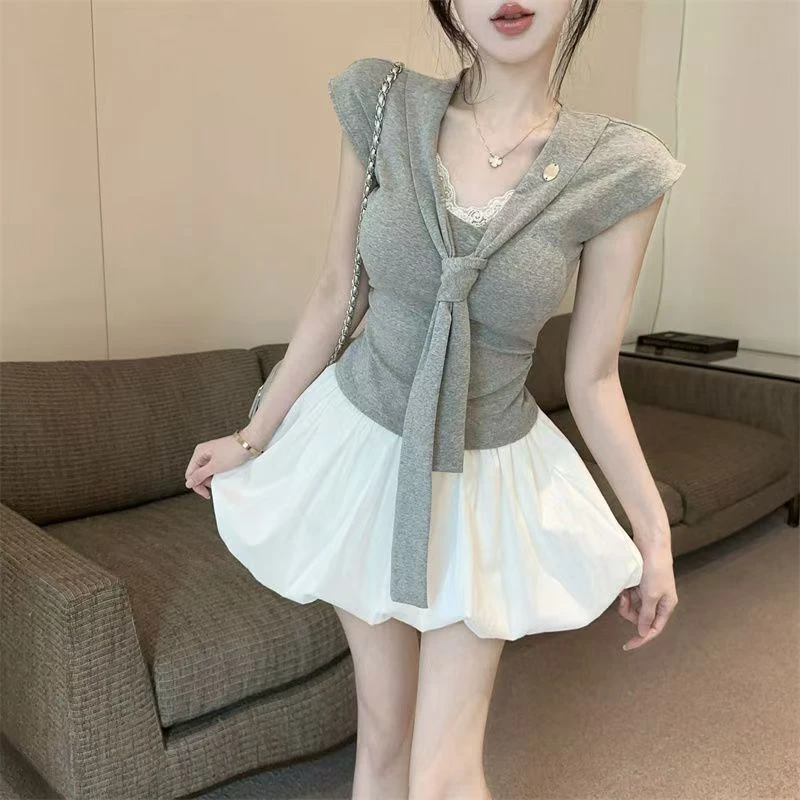 【非主图】辣妹轻奢百搭新款辣妹