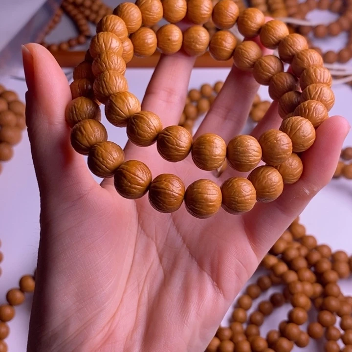 核桃手串/手链聚宝盆11手串